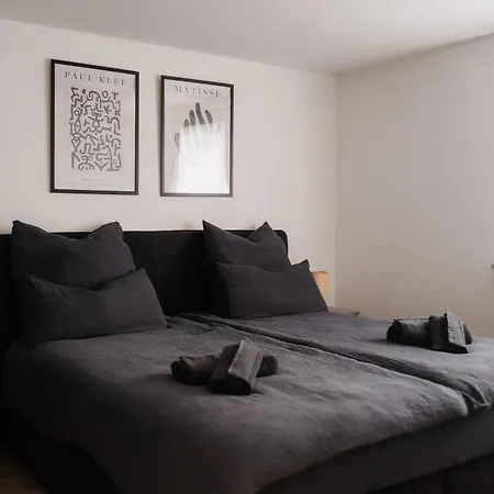 Apartment Urban Nest - Schwarzwald Lahr (Baden-Wurttemberg)