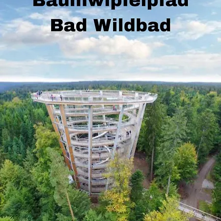 Apartment Urban Nest - Schwarzwald